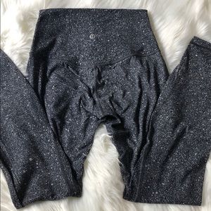 Lululemon Align Pant 25” sz 2